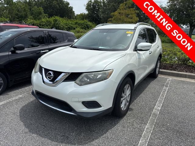 used 2015 Nissan Rogue car, priced at $9,987