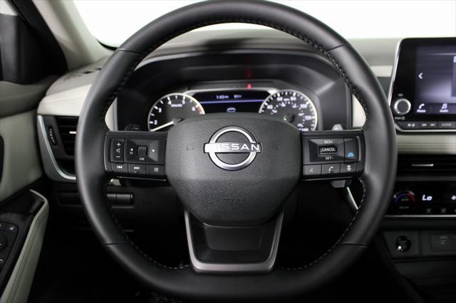 used 2025 Nissan Rogue car, priced at $26,987