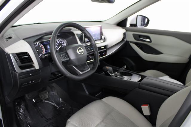 used 2025 Nissan Rogue car, priced at $26,987
