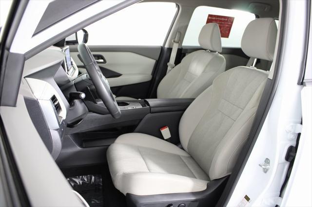 used 2025 Nissan Rogue car, priced at $26,987