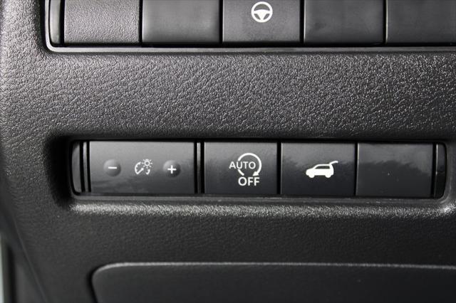 used 2025 Nissan Rogue car, priced at $26,987