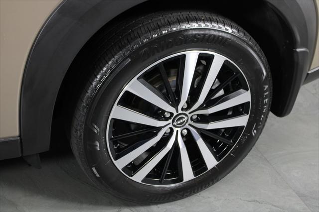 used 2023 Nissan Pathfinder car, priced at $34,487