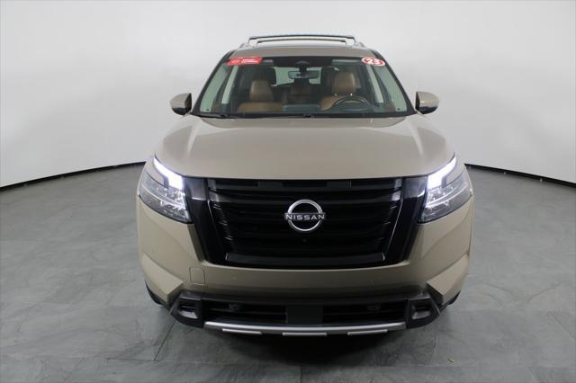 used 2023 Nissan Pathfinder car, priced at $34,487