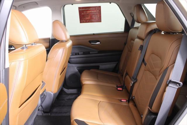 used 2023 Nissan Pathfinder car, priced at $34,487