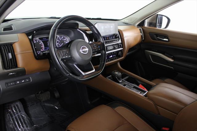 used 2023 Nissan Pathfinder car, priced at $34,487