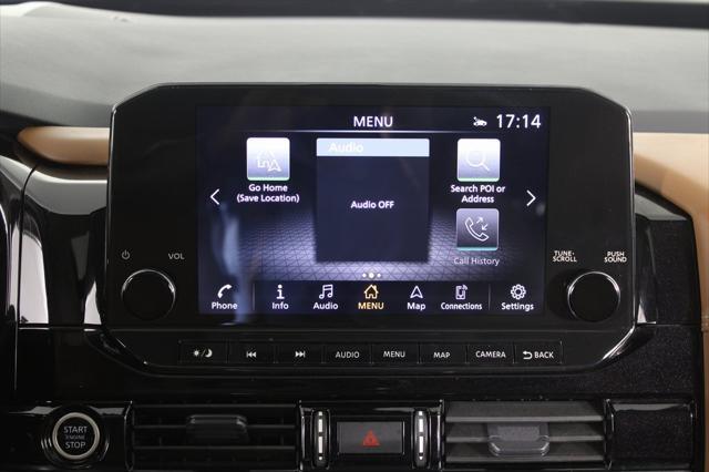 used 2023 Nissan Pathfinder car, priced at $34,487