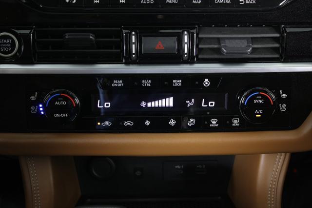 used 2023 Nissan Pathfinder car, priced at $34,487