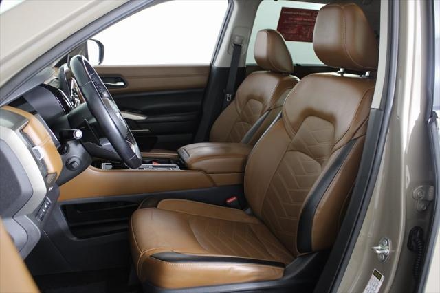 used 2023 Nissan Pathfinder car, priced at $34,487