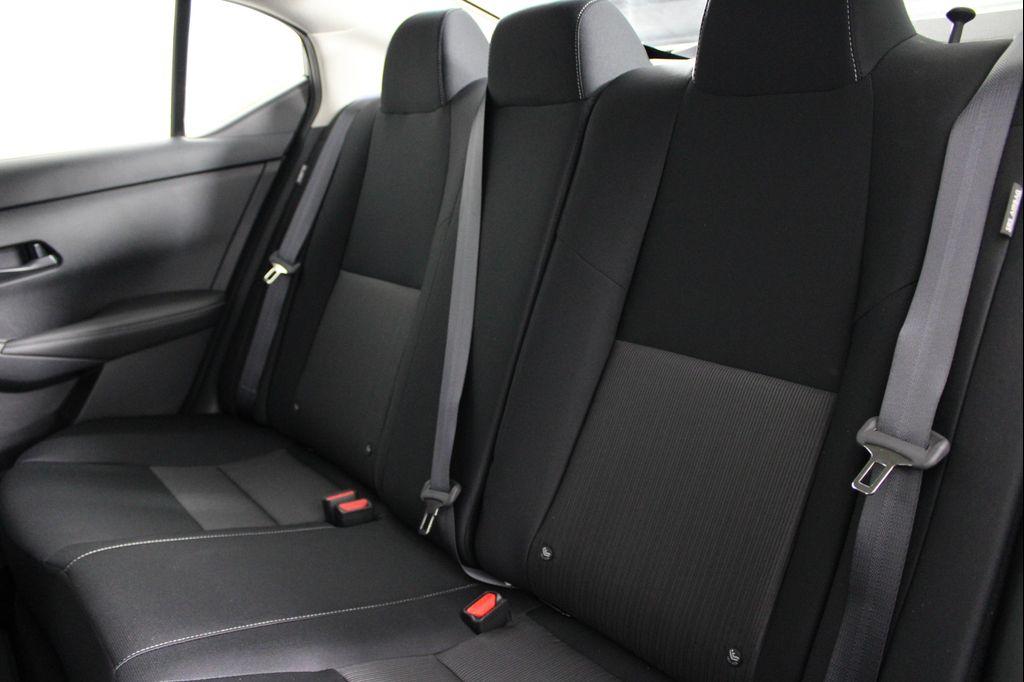 new 2025 Nissan Sentra car, priced at $21,477