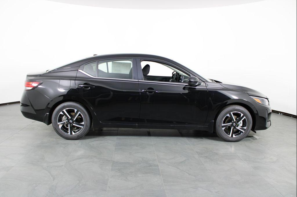 new 2025 Nissan Sentra car, priced at $21,477