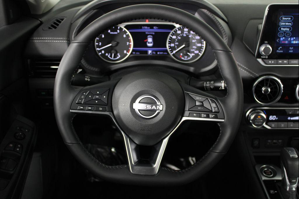 new 2025 Nissan Sentra car, priced at $21,477