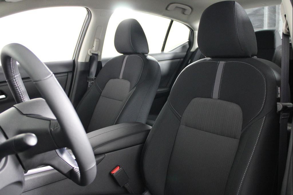 new 2025 Nissan Sentra car, priced at $21,477