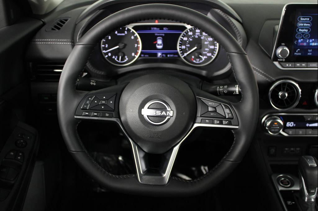 new 2025 Nissan Sentra car, priced at $21,477