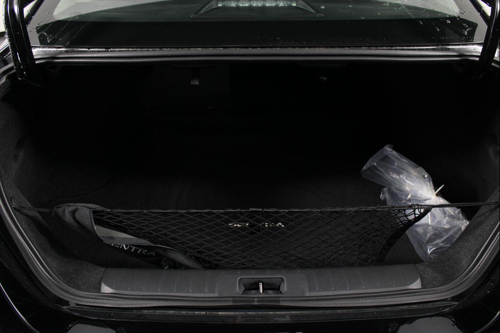 new 2025 Nissan Sentra car, priced at $21,477