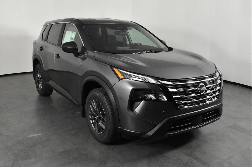 new 2026 Nissan Rogue car, priced at $29,546