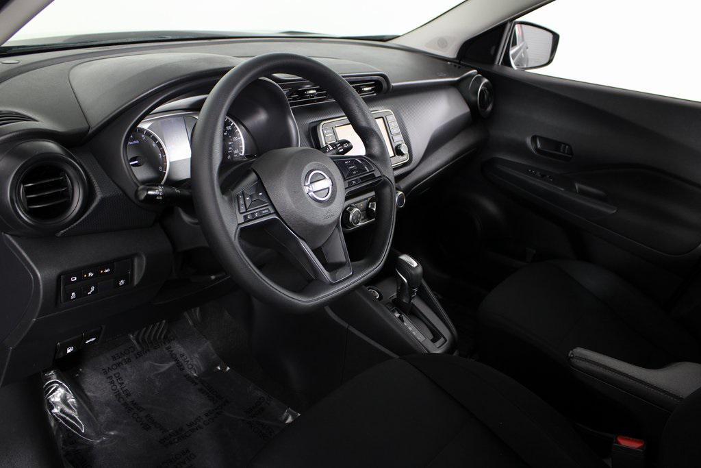 used 2023 Nissan Kicks car, priced at $17,217