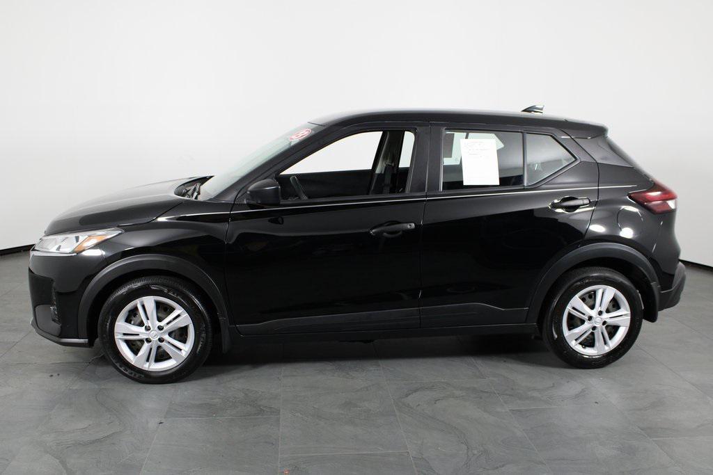 used 2023 Nissan Kicks car, priced at $17,217