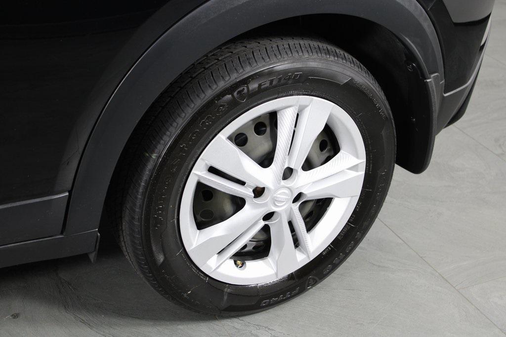 used 2023 Nissan Kicks car, priced at $17,217