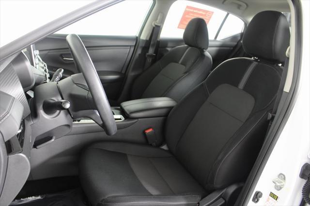 used 2024 Nissan Sentra car, priced at $18,587