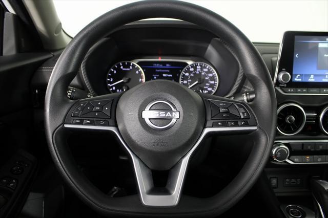 used 2024 Nissan Sentra car, priced at $18,587