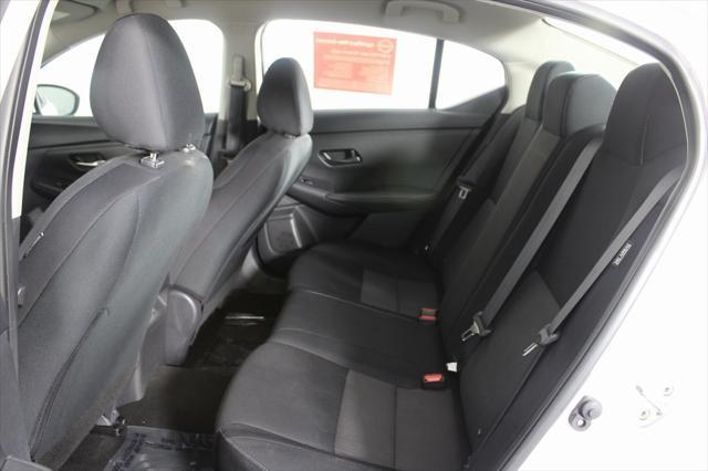 used 2024 Nissan Sentra car, priced at $18,587
