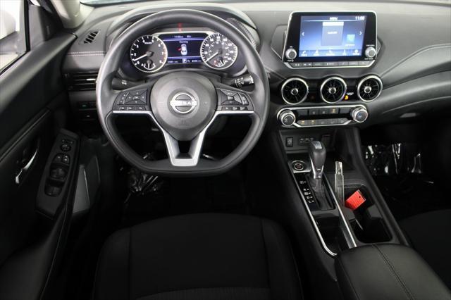 used 2024 Nissan Sentra car, priced at $18,587