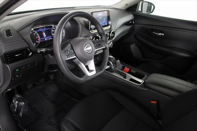 used 2024 Nissan Sentra car, priced at $18,587