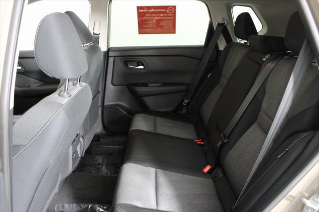 used 2025 Nissan Rogue car, priced at $27,987