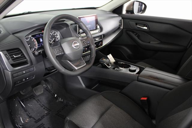used 2025 Nissan Rogue car, priced at $27,987