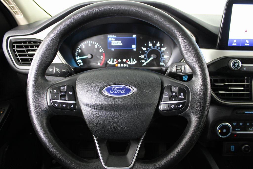used 2020 Ford Escape car, priced at $11,730