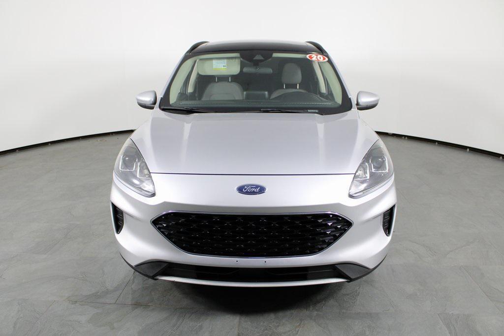 used 2020 Ford Escape car, priced at $11,730