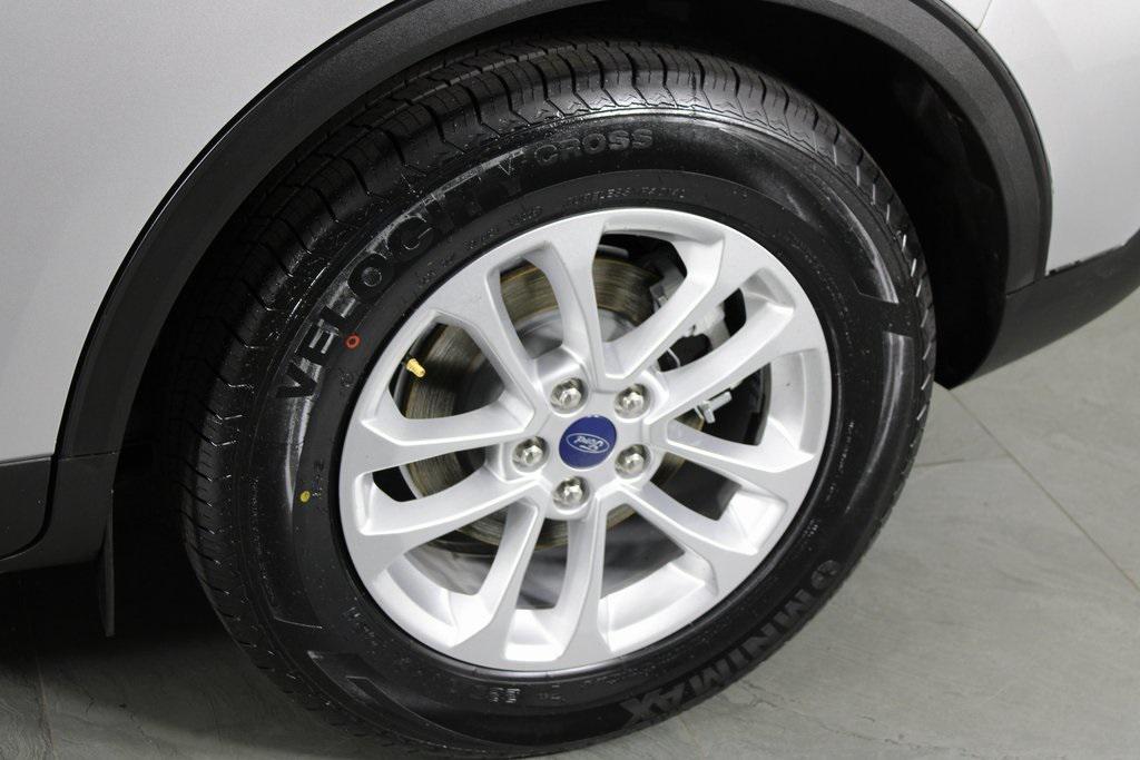 used 2020 Ford Escape car, priced at $11,730