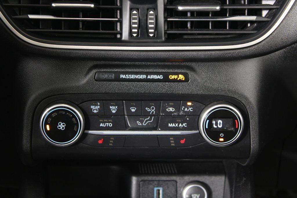 used 2020 Ford Escape car, priced at $11,730