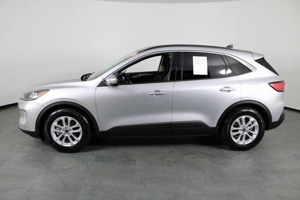 used 2020 Ford Escape car, priced at $11,730