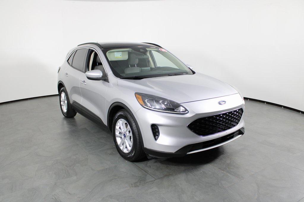 used 2020 Ford Escape car, priced at $11,730