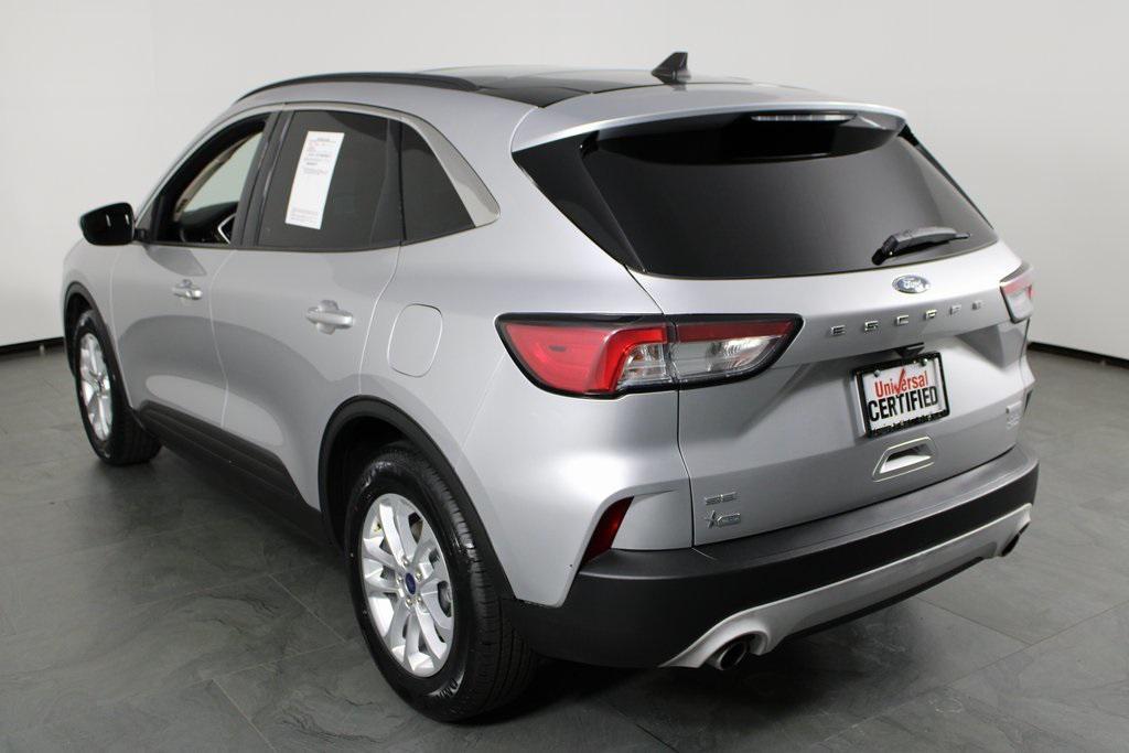 used 2020 Ford Escape car, priced at $11,730