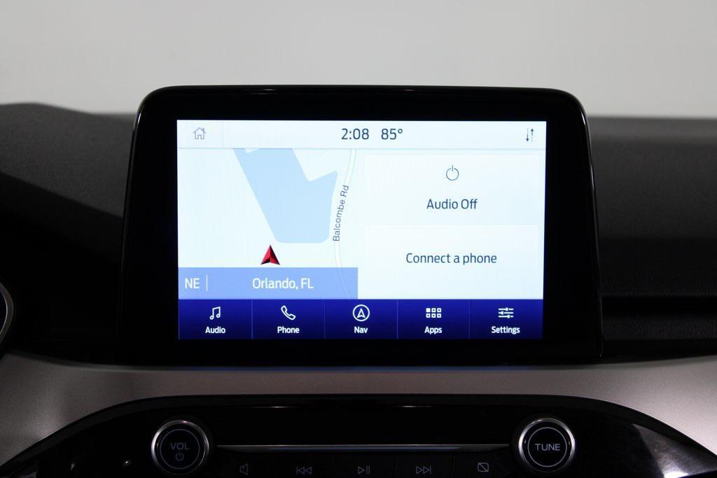 used 2020 Ford Escape car, priced at $11,730