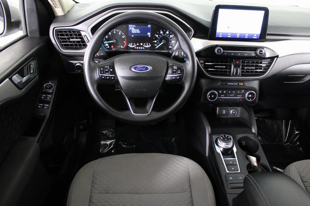 used 2020 Ford Escape car, priced at $11,730