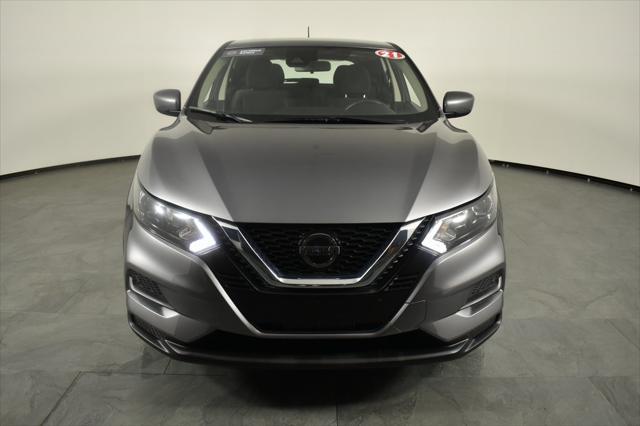 used 2021 Nissan Rogue Sport car, priced at $16,036