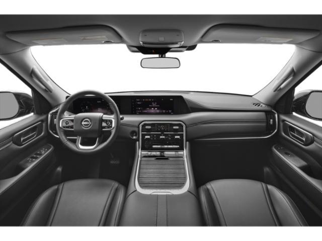 new 2026 Nissan Armada car, priced at $56,549