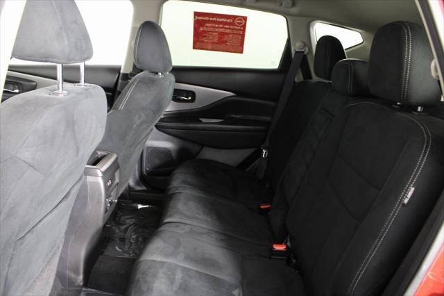 used 2019 Nissan Murano car, priced at $16,987