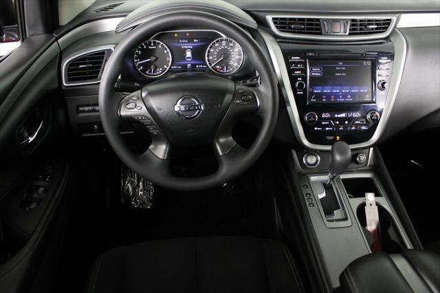 used 2019 Nissan Murano car, priced at $16,987
