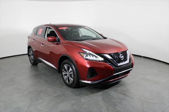 used 2019 Nissan Murano car, priced at $16,987