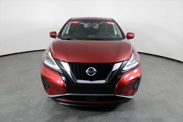 used 2019 Nissan Murano car, priced at $16,987