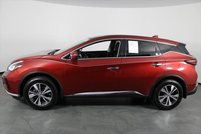 used 2019 Nissan Murano car, priced at $16,987