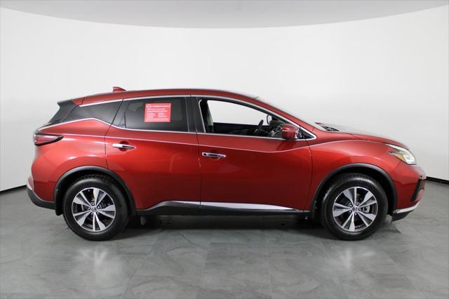 used 2019 Nissan Murano car, priced at $16,987
