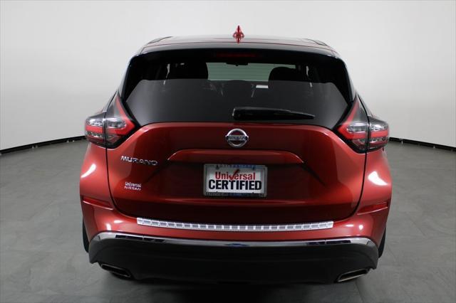 used 2019 Nissan Murano car, priced at $16,987