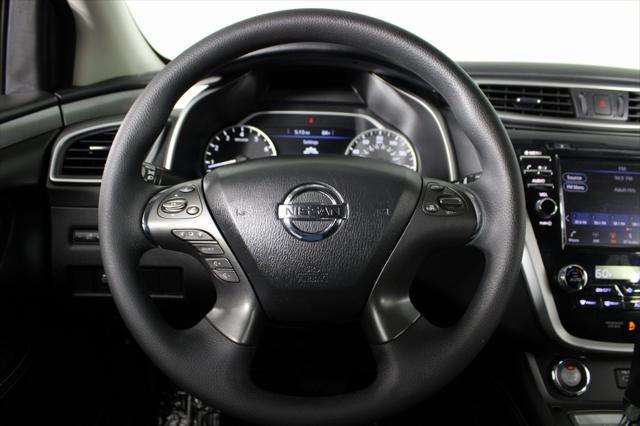 used 2019 Nissan Murano car, priced at $16,987