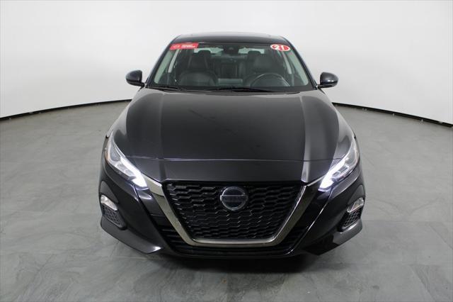 used 2021 Nissan Altima car, priced at $19,487
