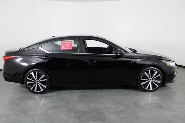 used 2021 Nissan Altima car, priced at $19,487